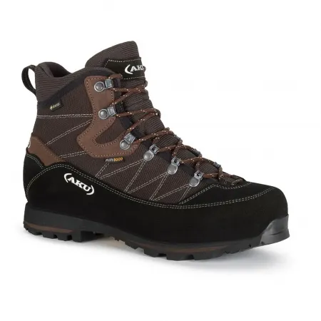 아쿠 Trekker Lite III Goretex 넓은 하이킹 부츠 2140275022