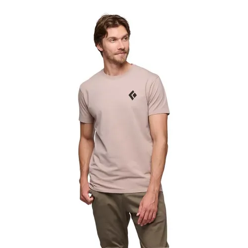 블랙 다이아몬드 Equipment For Alpinist 반팔 티셔츠 2140633335