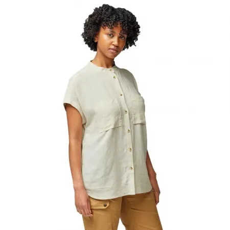 피엘라벤 Ovik Hemp 반팔 셔츠 2140634983