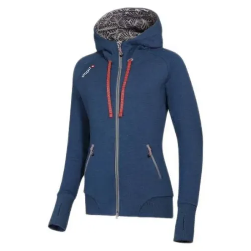 오순 풀지퍼 스웨터 2140751675