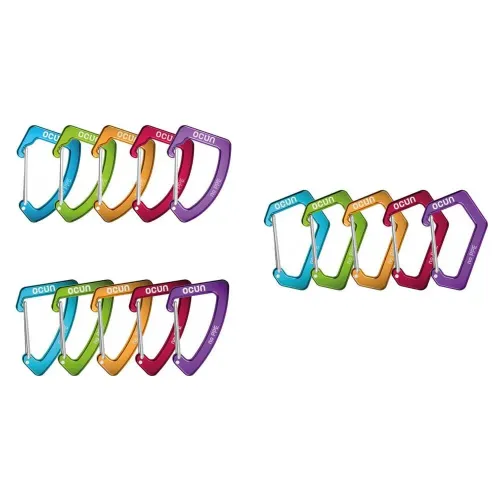 오순 Mini Carabiners 180 Units 스냅훅 2140874440