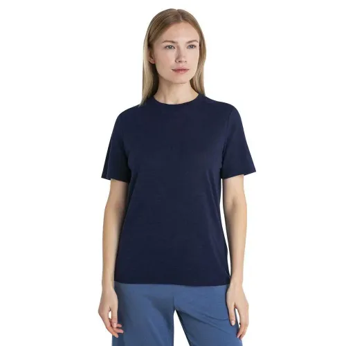 아이스브레이커 메리노 Linen 반팔 티셔츠 2140897253