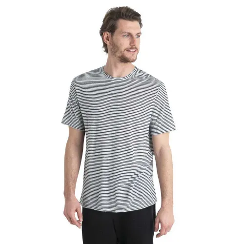 아이스브레이커 메리노 Linen 반팔 티셔츠 2140897256