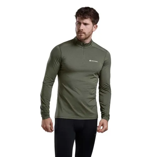 몬테인 Dart XT Half Zip 긴팔 티셔츠 2140910496