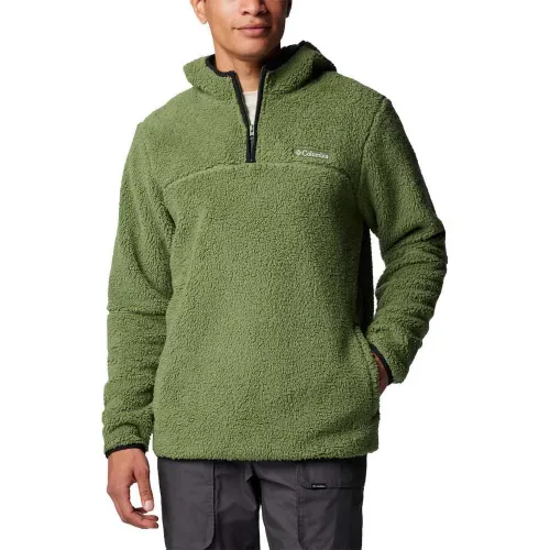 컬럼비아 Rugged Ridge III Sherpa 하프 지퍼 플리스 2140983646