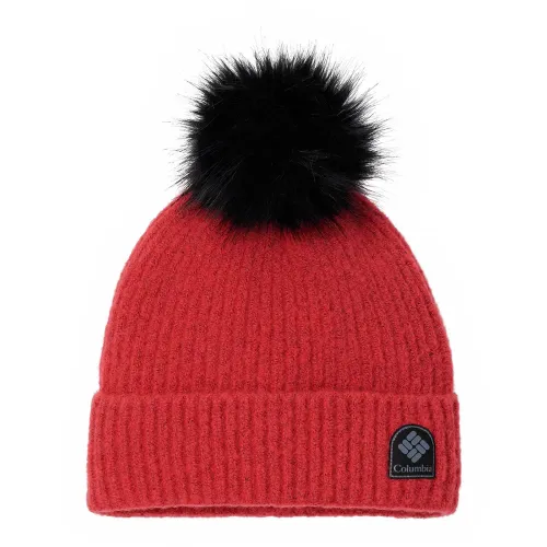컬럼비아 Winter Blur Pom Pom 비니 2140983824
