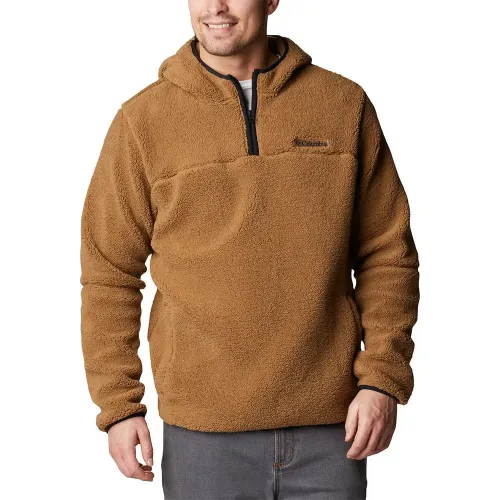 컬럼비아 Rugged Ridge III Sherpa 하프 지퍼 플리스 2140985513