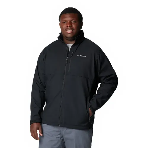 컬럼비아 Ascender Plus Size 소프트쉘 자켓 2140985585