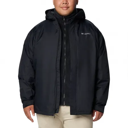 컬럼비아 Tunnel Falls II Plus Size 2in1 자켓 2140985613