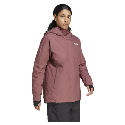 아디다스 테렉스 Multi 2L Rain.Rdy Insulated 자켓 2141082300
