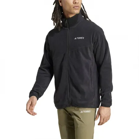 아디다스 테렉스 Multi 지퍼 플리스 2141082310