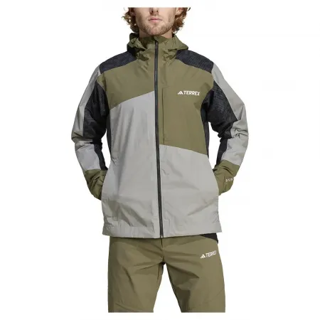 아디다스 테렉스 Xperior 하이브리드 Rain.Rdy 자켓 2141082403