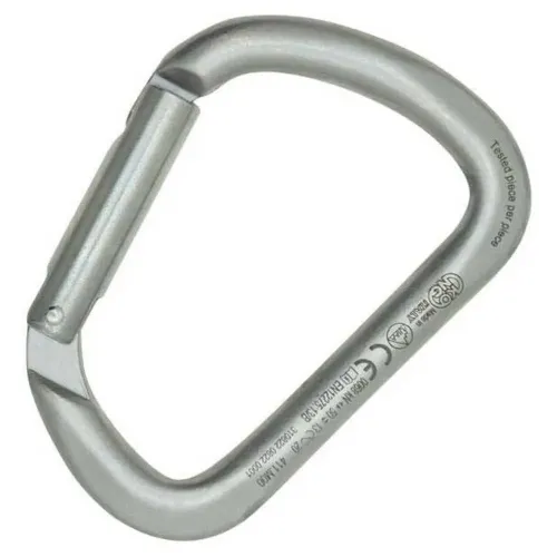 콩 X-Large C Steel Straight 카라비너 2141085162