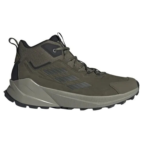 아디다스 Terrex Trailmaker 2.0 Mid Leather 하이킹화 2141113507