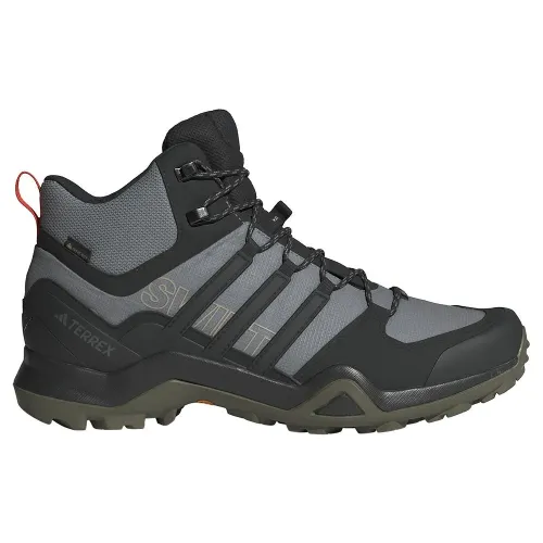 아디다스 Terrex Swift R2 Mid Goretex 하이킹화 2141114302