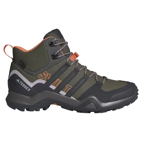 아디다스 Terrex Swift R2 Mid Goretex 하이킹화 2141114303