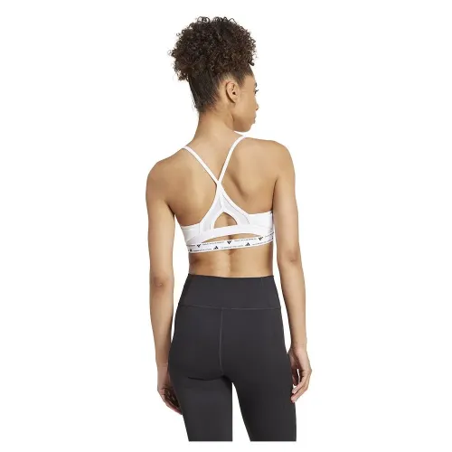 아디다스 Aeroreact 스포츠 브라 2141128872