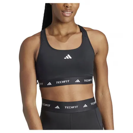 아디다스 Techfit 스포츠 브라 2141129470