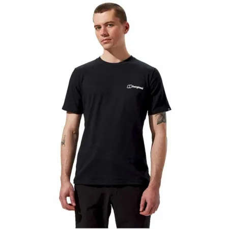 버그하우스 Oversized Logo 반팔 티셔츠 2141184504