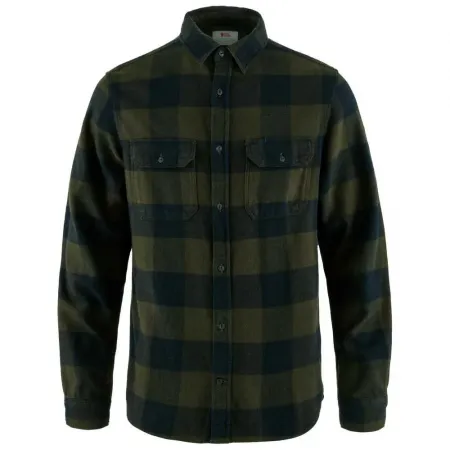 피엘라벤 vik Heavy Flannel 긴팔 셔츠 2141222164