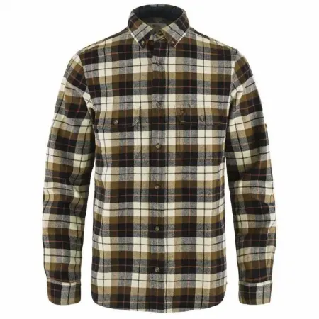 피엘라벤 Singi Heavy Flannel 긴팔 셔츠 2141222230