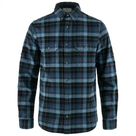 피엘라벤 Singi Heavy Flannel 긴팔 셔츠 2141222231