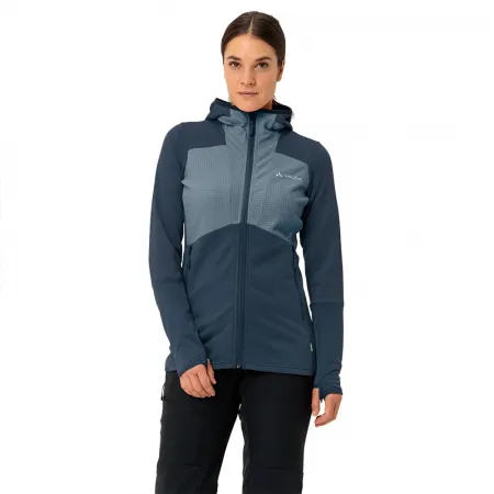 바우데 Monviso Grid 후드 플리스 2141237950