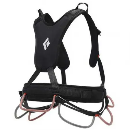 블랙 다이아몬드 Heavy Metal Gear Sling 클라이밍 하네스 2141238721