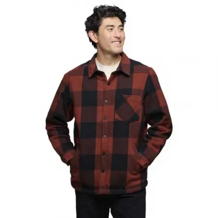 블랙 다이아몬드 Project Lined Flannel 긴팔 셔츠 2141238826