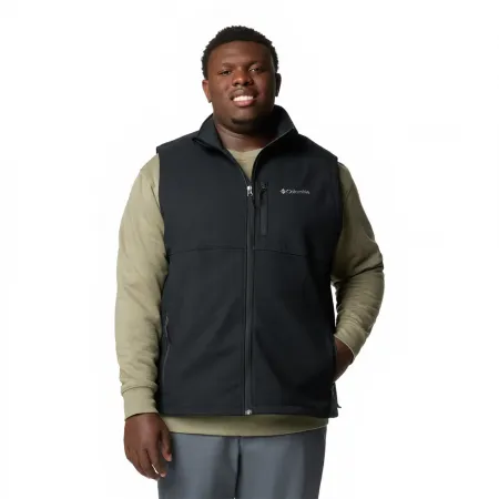 컬럼비아 Ascender II Soft Shell Plus Size 조끼 2141250572