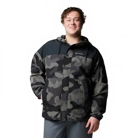 컬럼비아 Challenger II Novelty Plus Size 자켓 2141250680