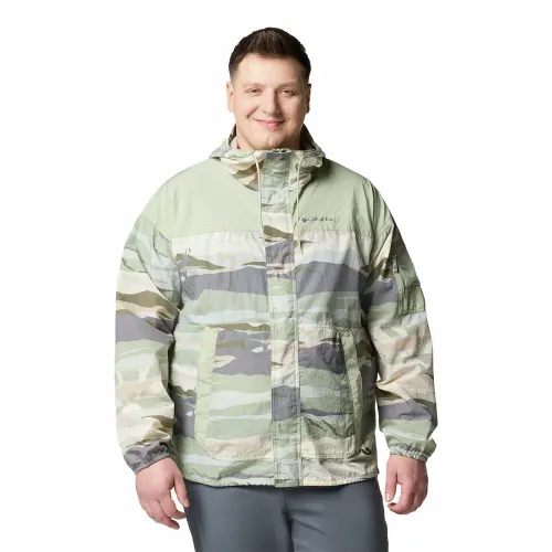 컬럼비아 Challenger II Novelty Plus Size 자켓 2141250681