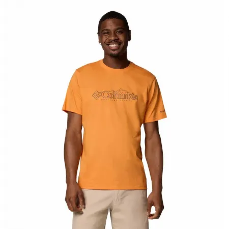 컬럼비아 CSC Plus Size 반팔 티셔츠 2141250742