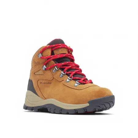 컬럼비아 Newton Ridge WP Amped Plus Size 등산화 2141250991