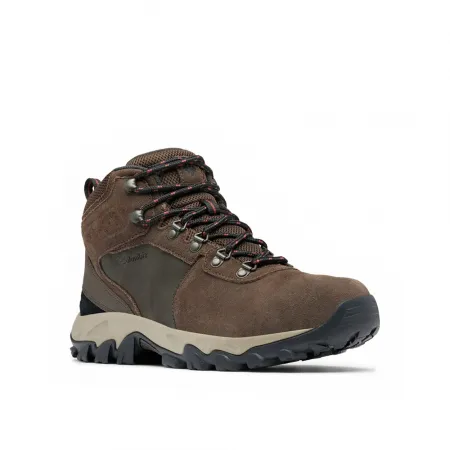 컬럼비아 Newton Ridge II Suede 워터프루프 Plus Size 등산화 2141250997