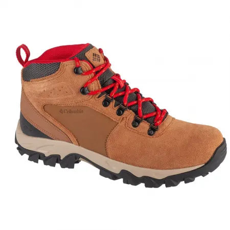 컬럼비아 Newton Ridge II Suede 워터프루프 Plus Size 등산화 2141250998