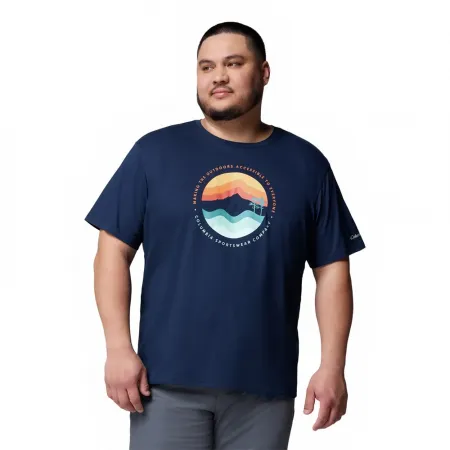 컬럼비아 Path Lake II Plus Size 반팔 티셔츠 2141251018