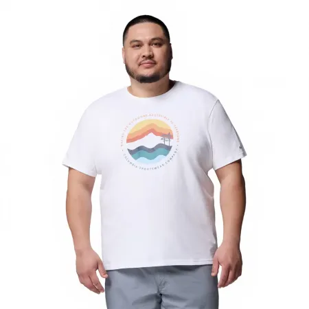 컬럼비아 Path Lake II Plus Size 반팔 티셔츠 2141251020