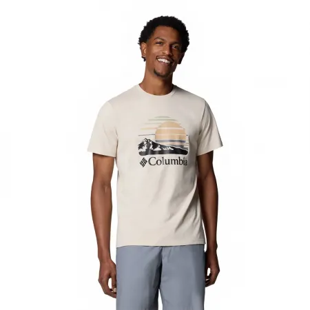 컬럼비아 Path Lake 그래픽 II 반팔 티셔츠 2141251026