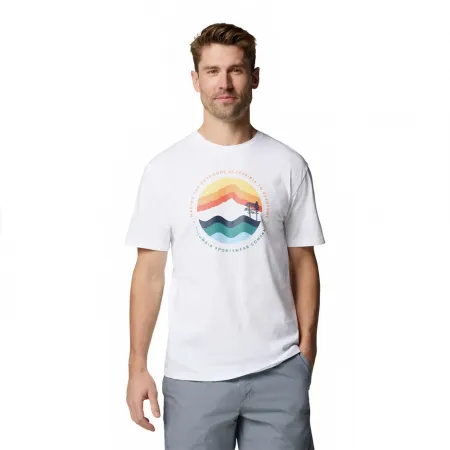 컬럼비아 Path Lake Graphic II 반팔 티셔츠 2141251030