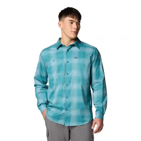 컬럼비아 Silver Ridge Utility Lite Plaid 긴팔 셔츠 2141251300