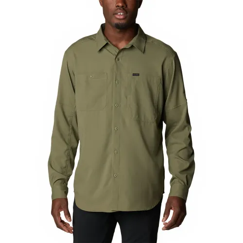 컬럼비아 Silver Ridge Utility Lite Regular 긴팔 셔츠 2141251301