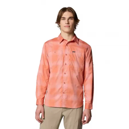 컬럼비아 Silver Ridge Utility Lite Plaid 긴팔 셔츠 2141251303