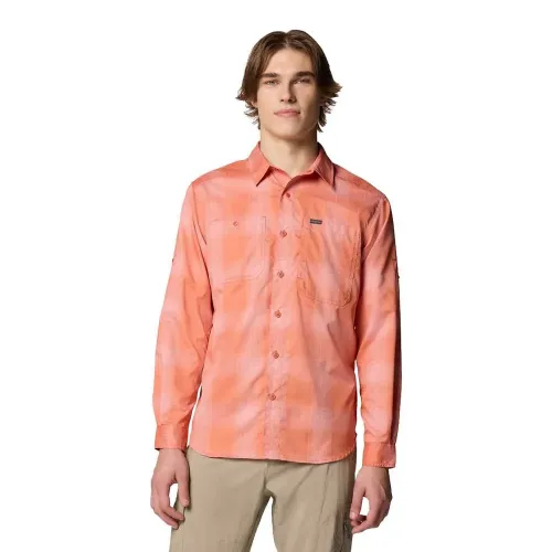 컬럼비아 Silver Ridge Utility Lite Plaid 긴팔 셔츠 2141251303