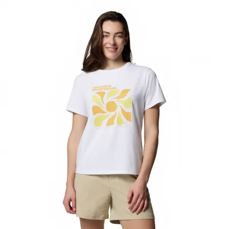 컬럼비아 Sun Trek II 그래픽 반팔 티셔츠 2141251385