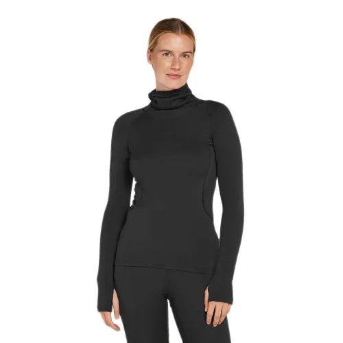 아이스브레이커 300 메리노Fine Polar Roll Neck 긴팔 이너웨어 2141264809