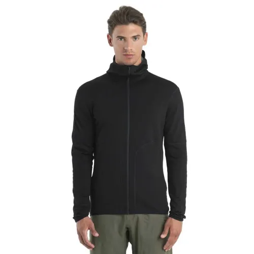 아이스브레이커 메리노 560 RealFleece Elemental II 풀지퍼 스웨터 2141265187