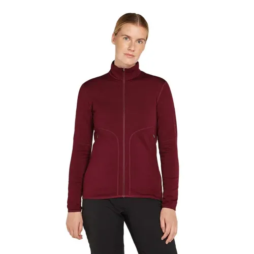 아이스브레이커 메리노 560 RealFleece Elemental II 풀지퍼 스웨터 2141265194