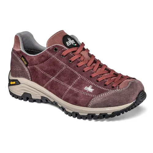 LOMER Maipos 스웨이드 MTX 트레킹화 2141289110