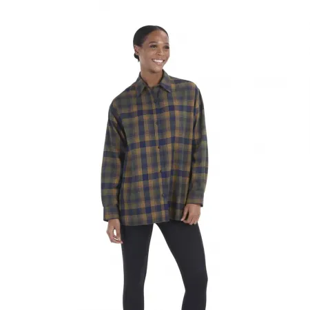 마모트 Fairfax Lightweight Relaxed Flannel 긴팔 셔츠 2141392917